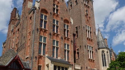 Het kasteel van Loppem en zijn bewoners tijdens WO I