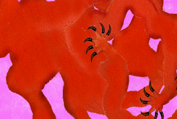 Komisch drama "MARSHMALLOW BBQ" door Maxim Storms&Lobke Leirens