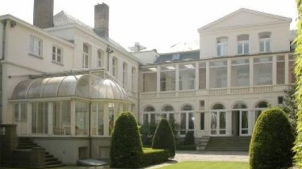 bezoek aan ambtswoning gouverneur