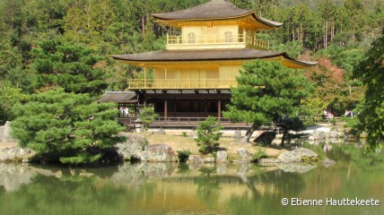 Japan door Etienne Hauttekeete (i.s.m. Cultuursmakers Knokke-Heist)