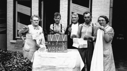 NIEUW - Oorlogsduiven. De inzet van een geheim wapen in WO II