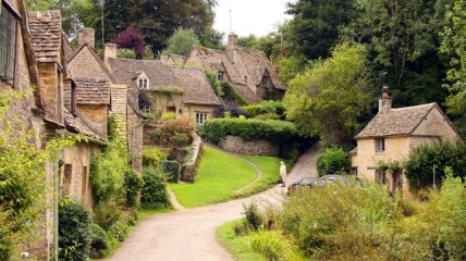 Vijfdaagse reis naar de Cotswolds (Engeland)