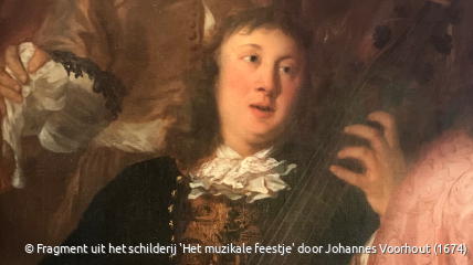 DAGEVENEMENT - Bach Academie 2027