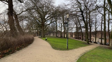 Van Katelijnepoort tot Gentpoort